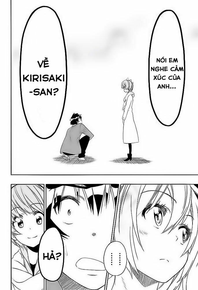 Tình Yêu Ngang Trái: Chapter 195