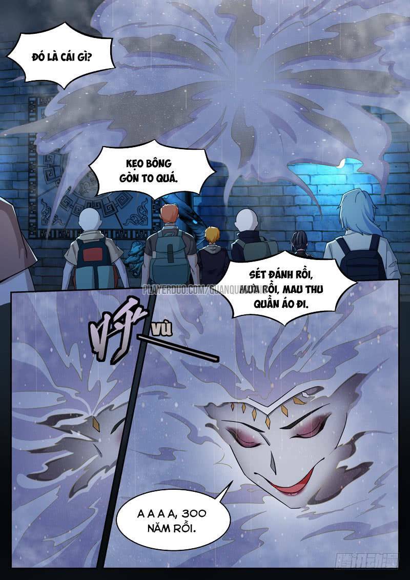 Khắc Kim Phong Thần: Chapter 54