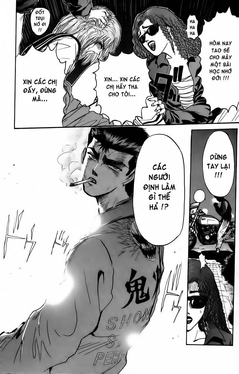 Shonan Junai Gumi: Chapter 176