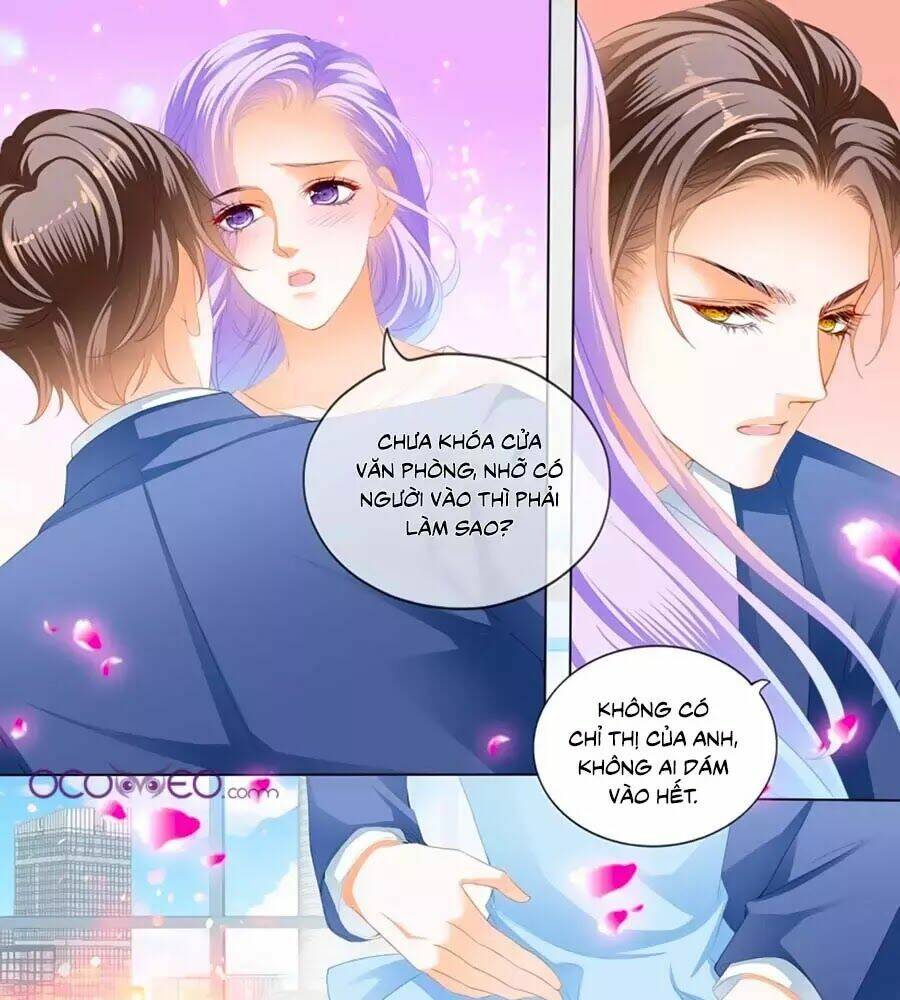 Cuồng Nhiệt Boss, Sủng Thê Xin Kiềm Chế: Chapter 56