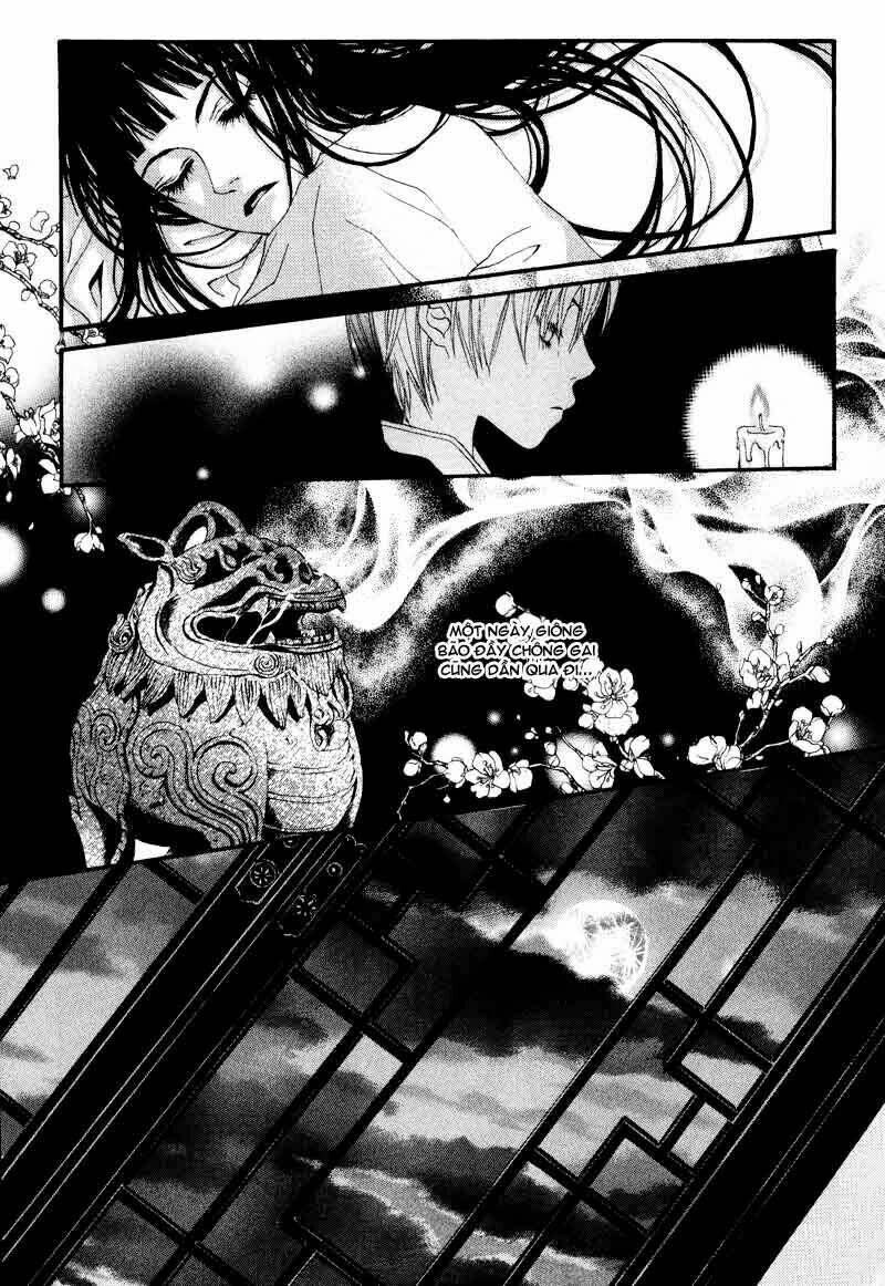 Tân Nương Của Thủy Thần: Chapter 1