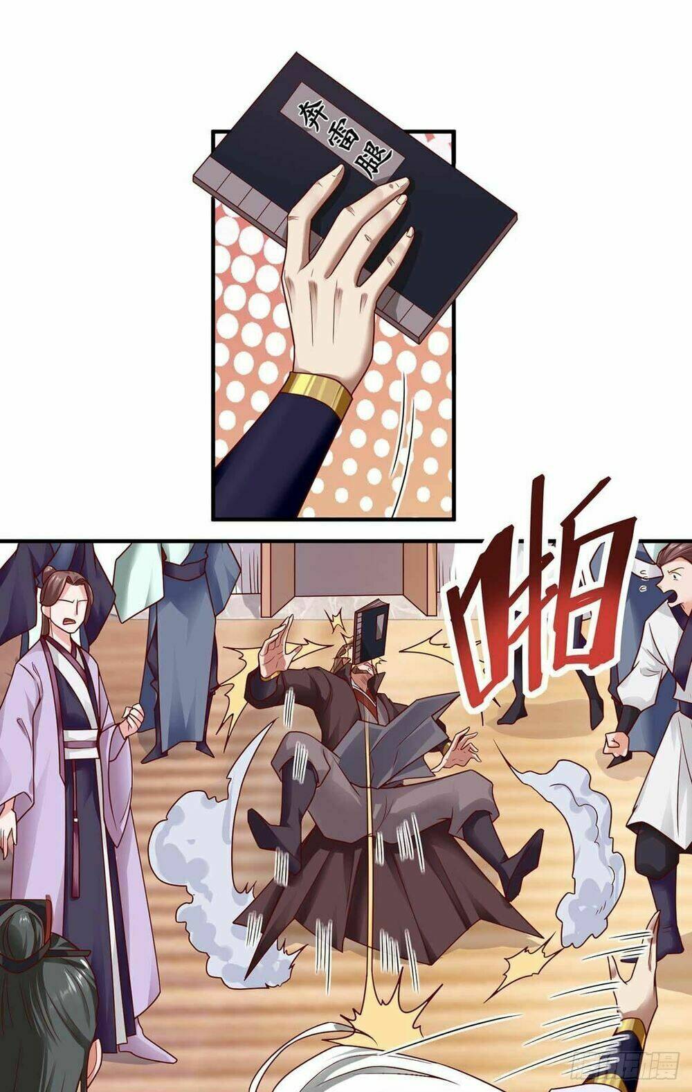 Hệ Thống Chiếm Đoạt Bá Đạo Trên Từng Hạt Gạo: Chapter 6