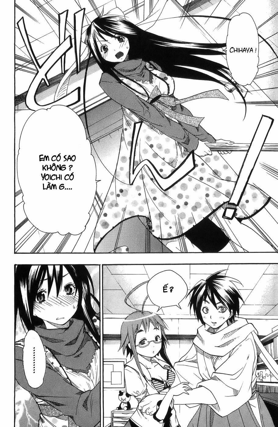 Ashita No Yoichi: Chapter 3