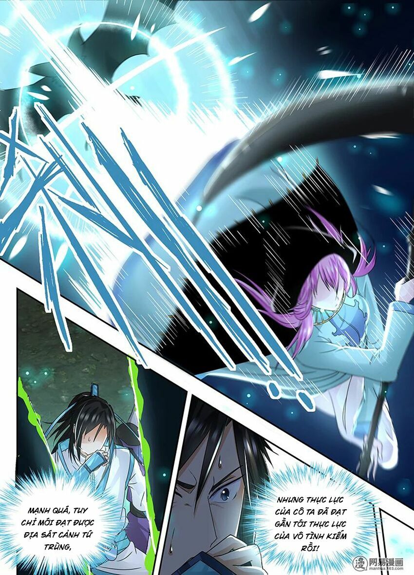 Vĩnh Hằng Chí Tôn: Chapter 60
