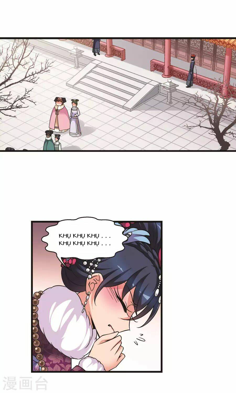 Phi Đãi Nghiên Tuyết: Chapter 155