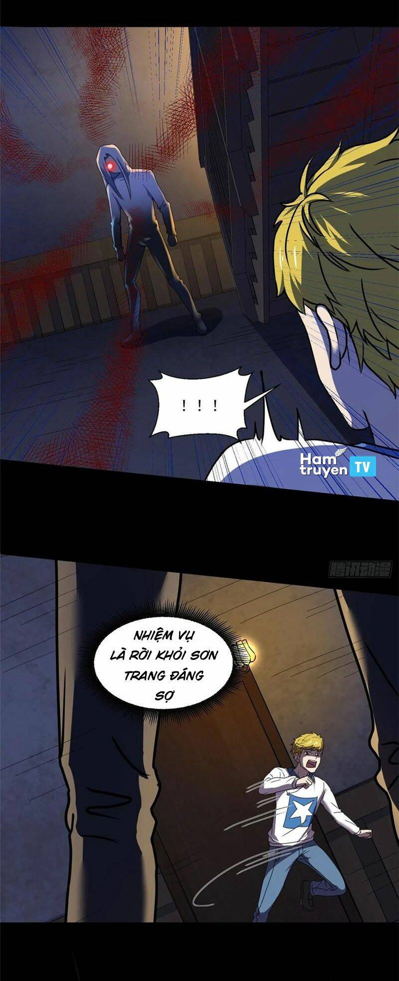 Toàn Cầu Sụp Đổ: Chapter 43