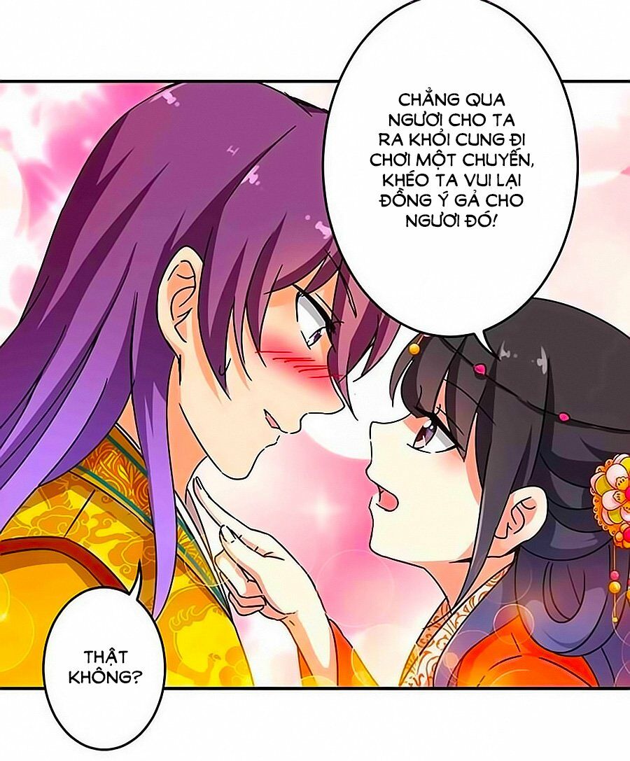 Vương Gia ! Ngươi Thật Bỉ Ổi !: Chapter 309