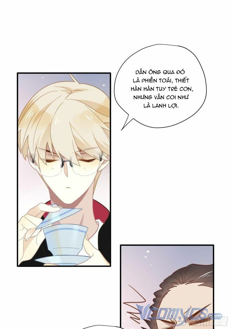 Nữ Phụ Như Tôi Cũng Có Ngày Ra Mắt: Chapter 33