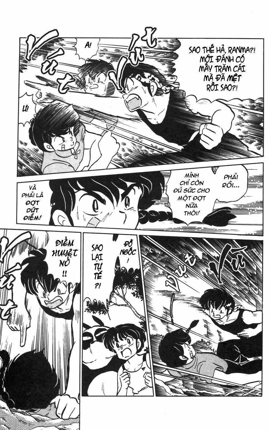 Suối Lời Nguyền: Chapter 55