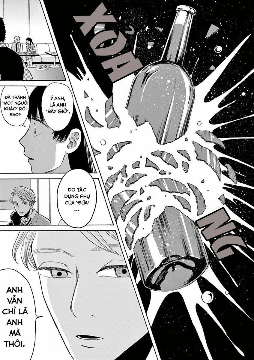 Kanon - Tận Cùng Của Tình Yêu.: Chapter 24