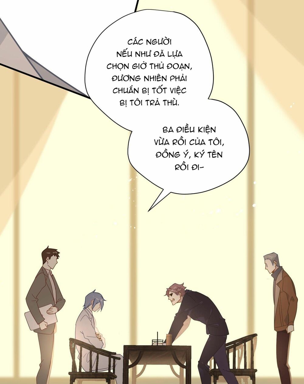 Nữ Phụ Như Tôi Cũng Có Ngày Ra Mắt: Chapter 54