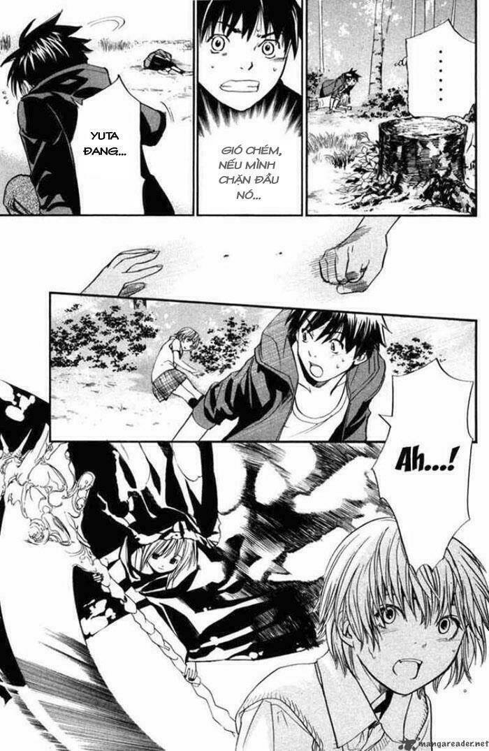 Alive - The Final Evolution: Chapter 27