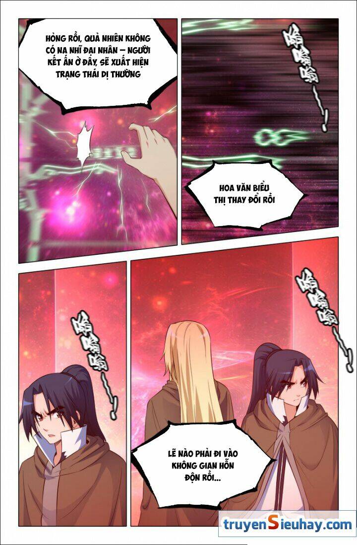 Linh Nhận Truyền Thuyết: Chapter 216