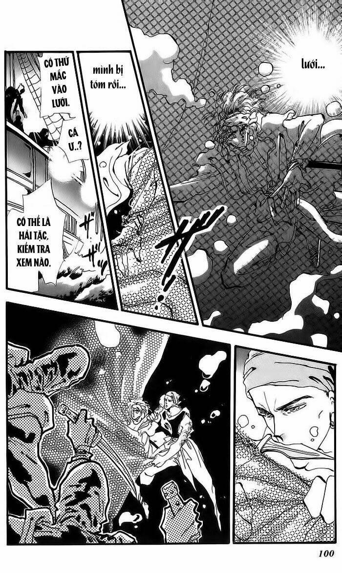 Đứa Con Số Phận: Chapter 11