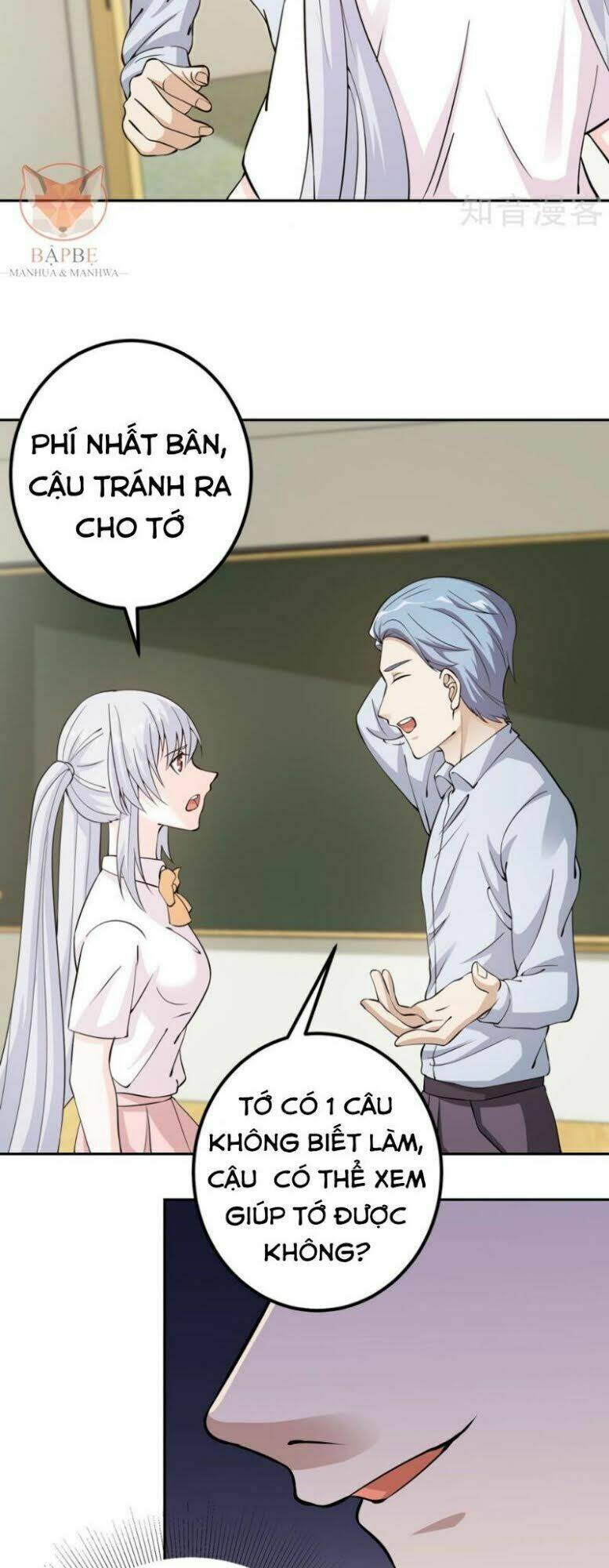 Đồng Hồ Thần Cấp Siêu Năng Của Ta: Chapter 5