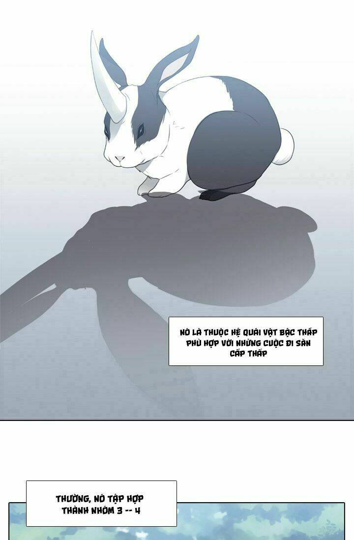 Người Cống Hiến: Chapter 4