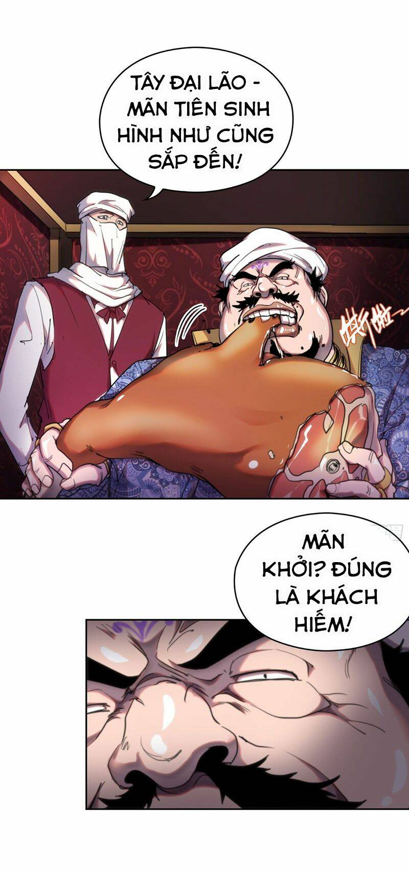 Đô Thị Hàng Thần Khúc: Chapter 52