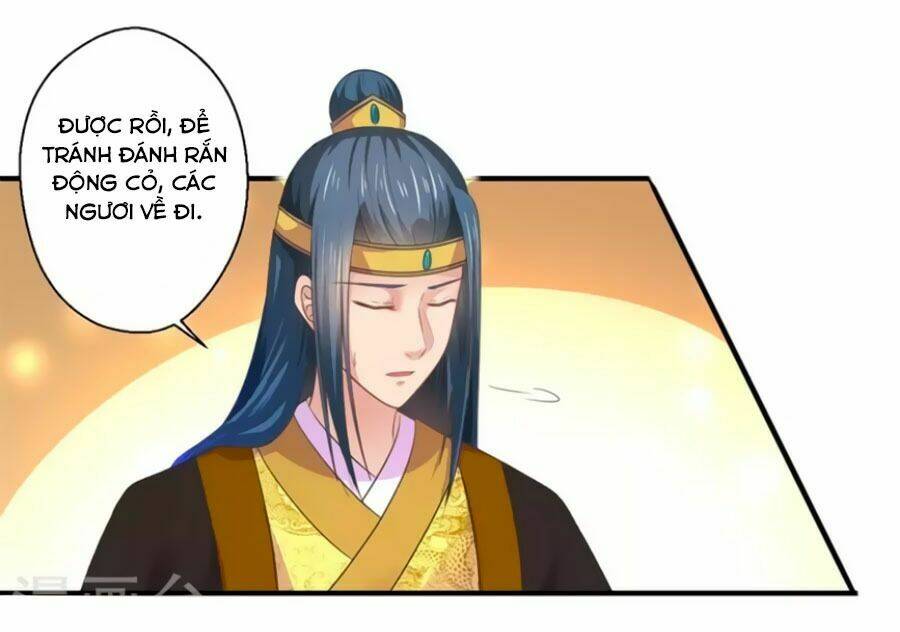 Khuynh Thế Y Phi Muốn Bỏ Chồng: Chapter 46