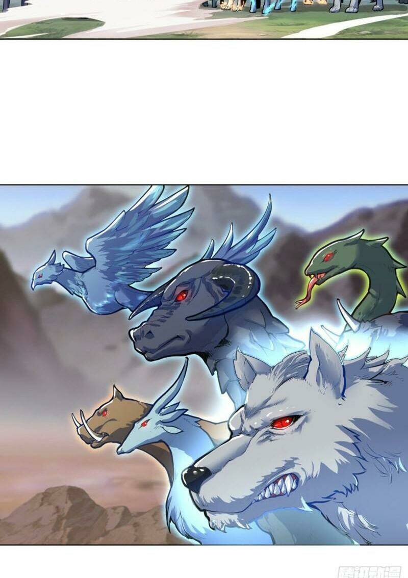 Thần Võ Đế Tôn: Chapter 26