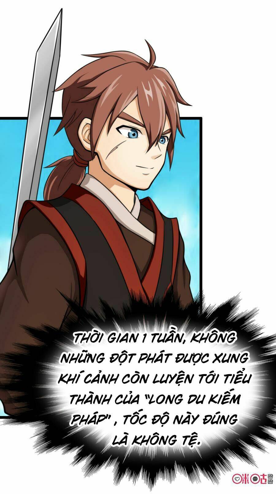 Tu Tiên Cuồng Thần: Chapter 11