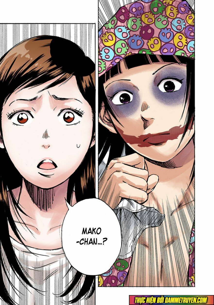 Kamisama, Kisama Wo Koroshitai: Chapter 28