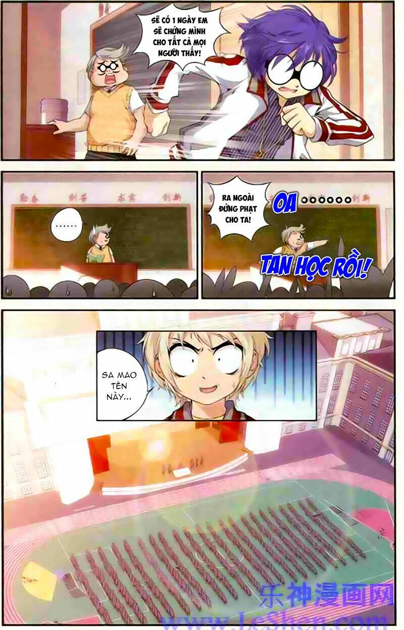 Thất Nhật Chi Hậu: Chapter 2
