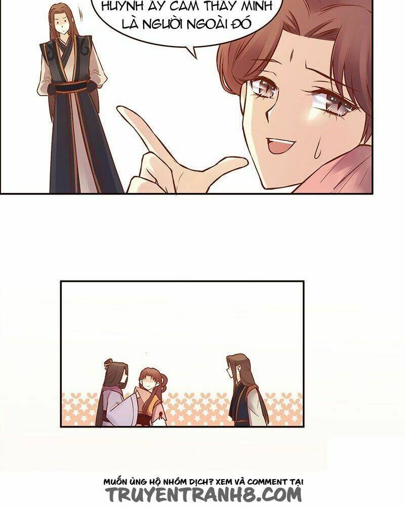 Yến Sơn Phái Và Bách Hoa Môn: Chapter 100