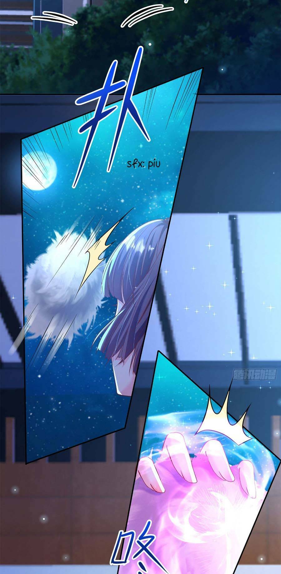 Xuyên Qua Ngàn Năm Nữ Quốc Sư Không Chút Sợ Hãi: Chapter 3