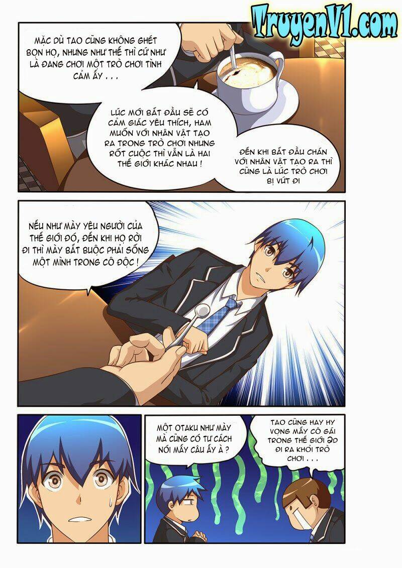 World Of Super Sand Box: Chapter 57