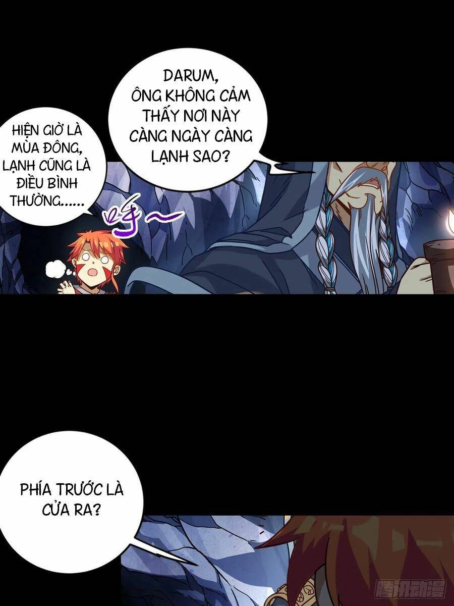 Người Nguyên Thủy Mạnh Nhất: Chapter 60