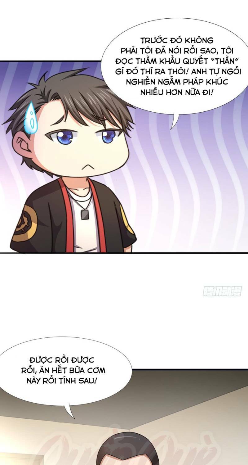 Thập Nhị Thiên Kiếp: Chapter 27