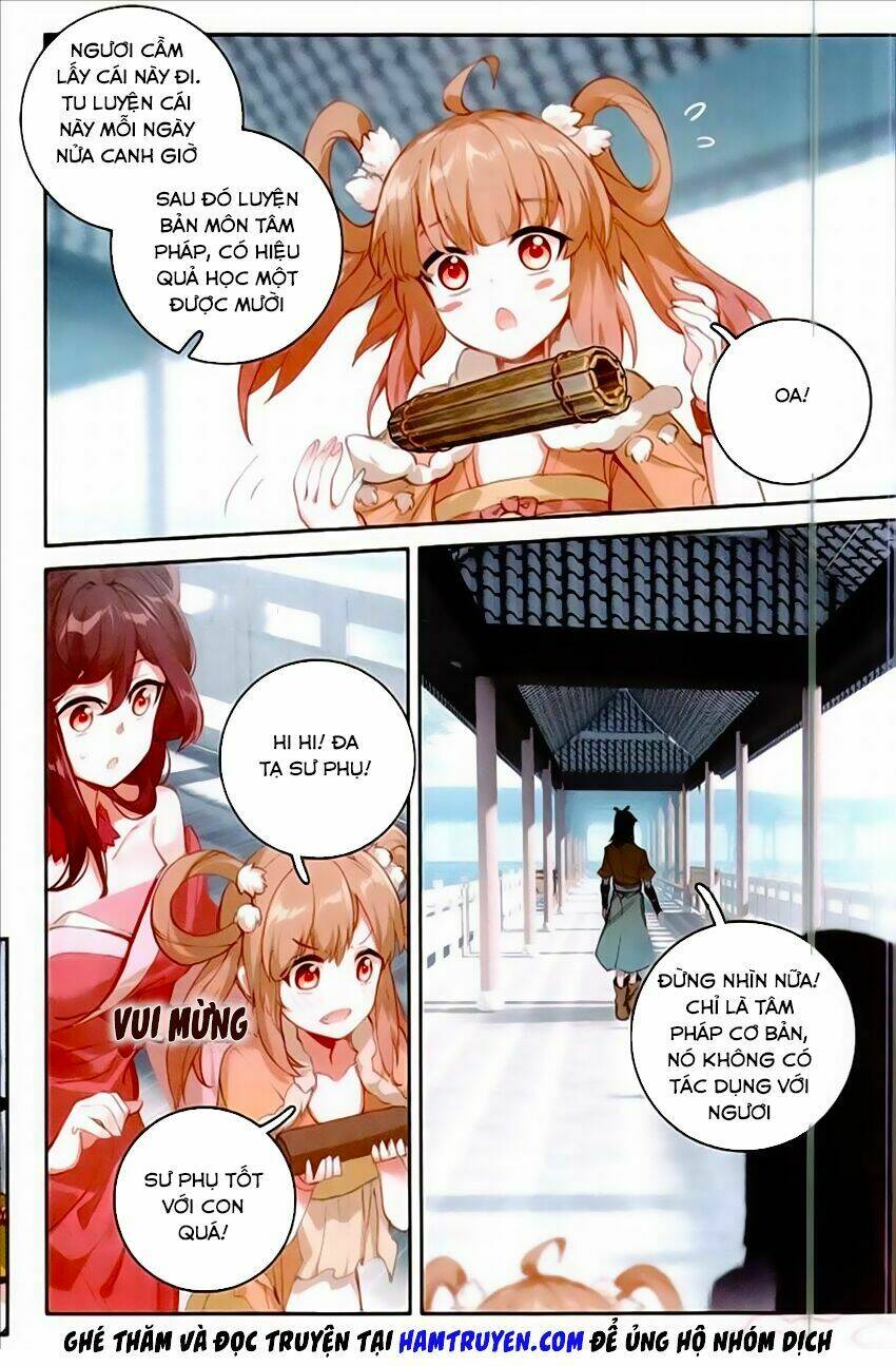 Đại Khâu Giáp Sư: Chapter 48