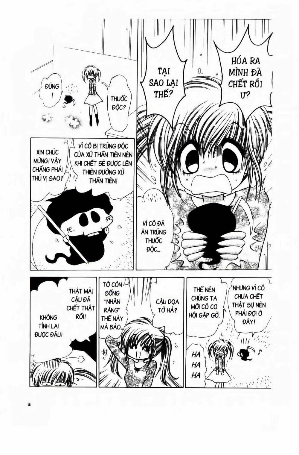 Chiếc Ly Kỳ Diệu: Chapter 19