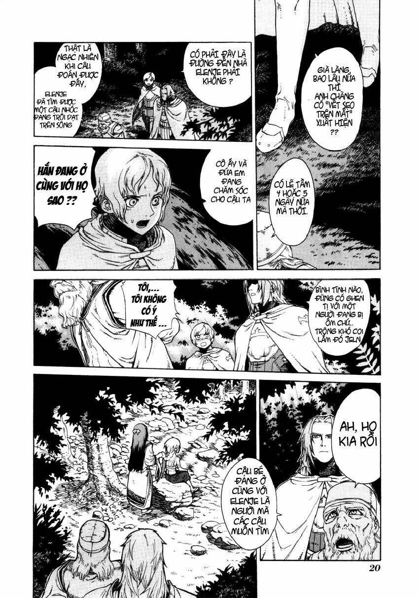 Ubel Blatt: Chapter 1