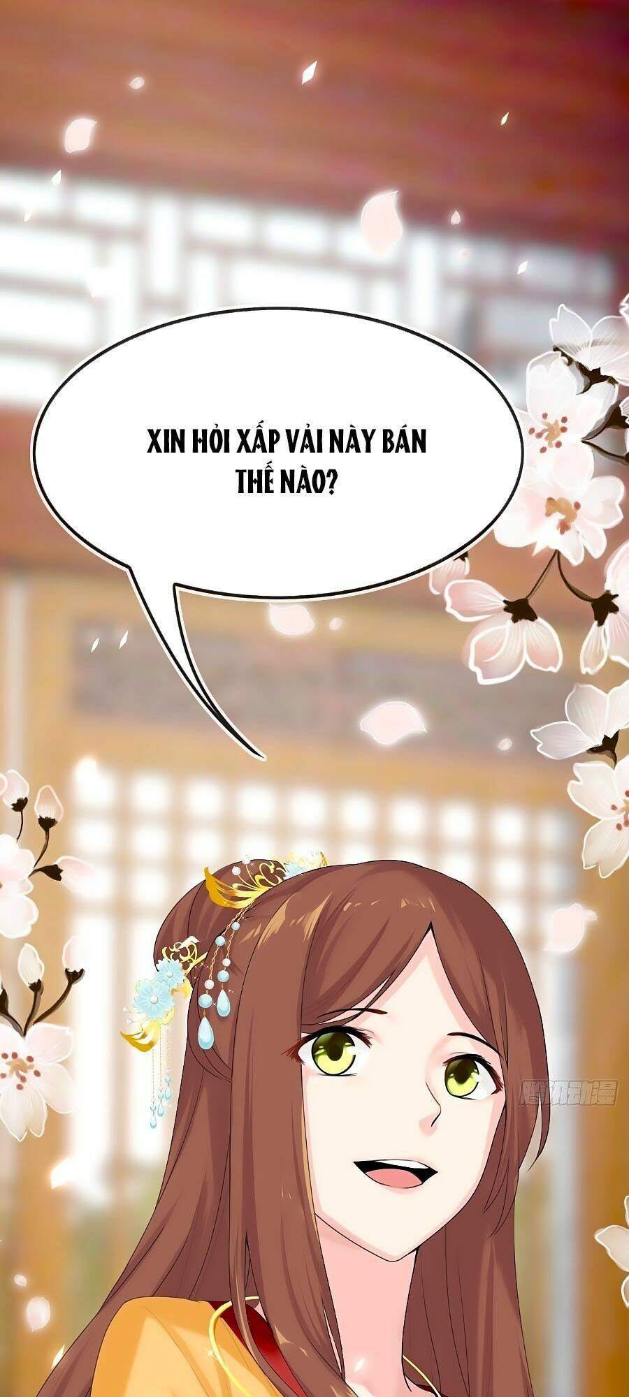 Tận Kiển Minh Thần: Chapter 4