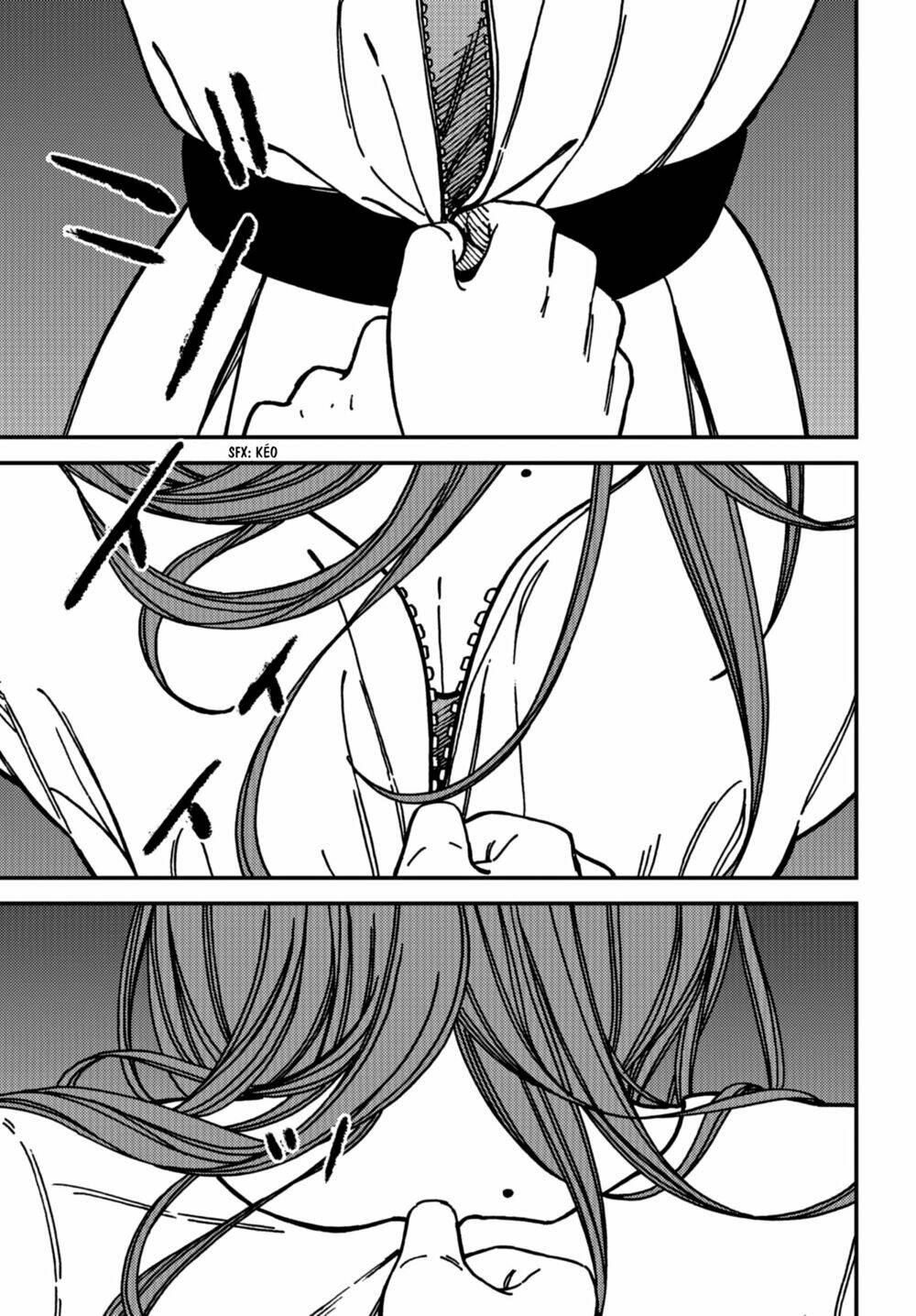Kakushigoto - Secrets: Chapter 10