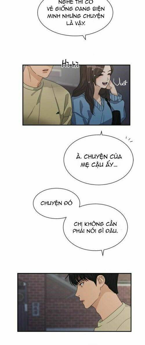 Phải Lòng Oan Gia: Chapter 21