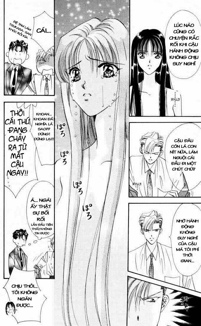 Tokyo Crazy Paradise: Chapter 17