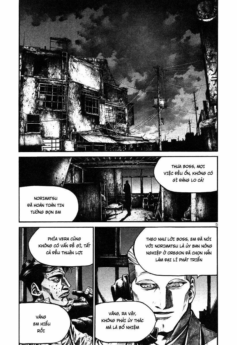 Rainbow: Chapter 165