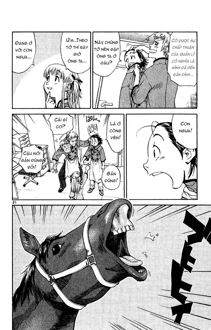 Vua Bánh Mì: Chapter 6