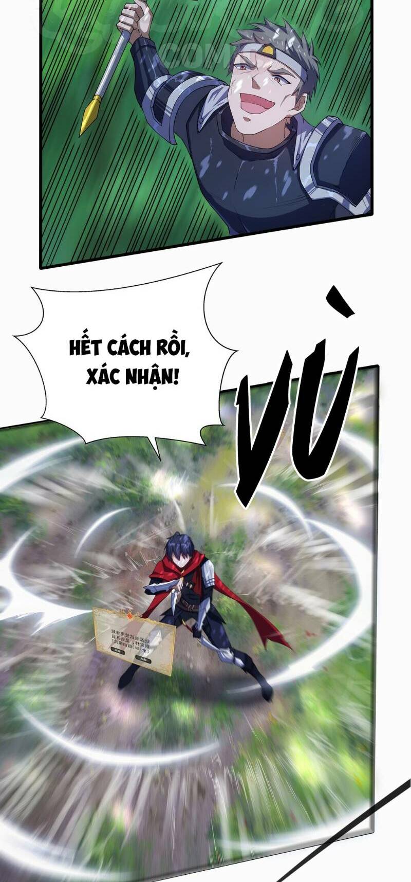 Thánh Đường Chi Thành: Chapter 5