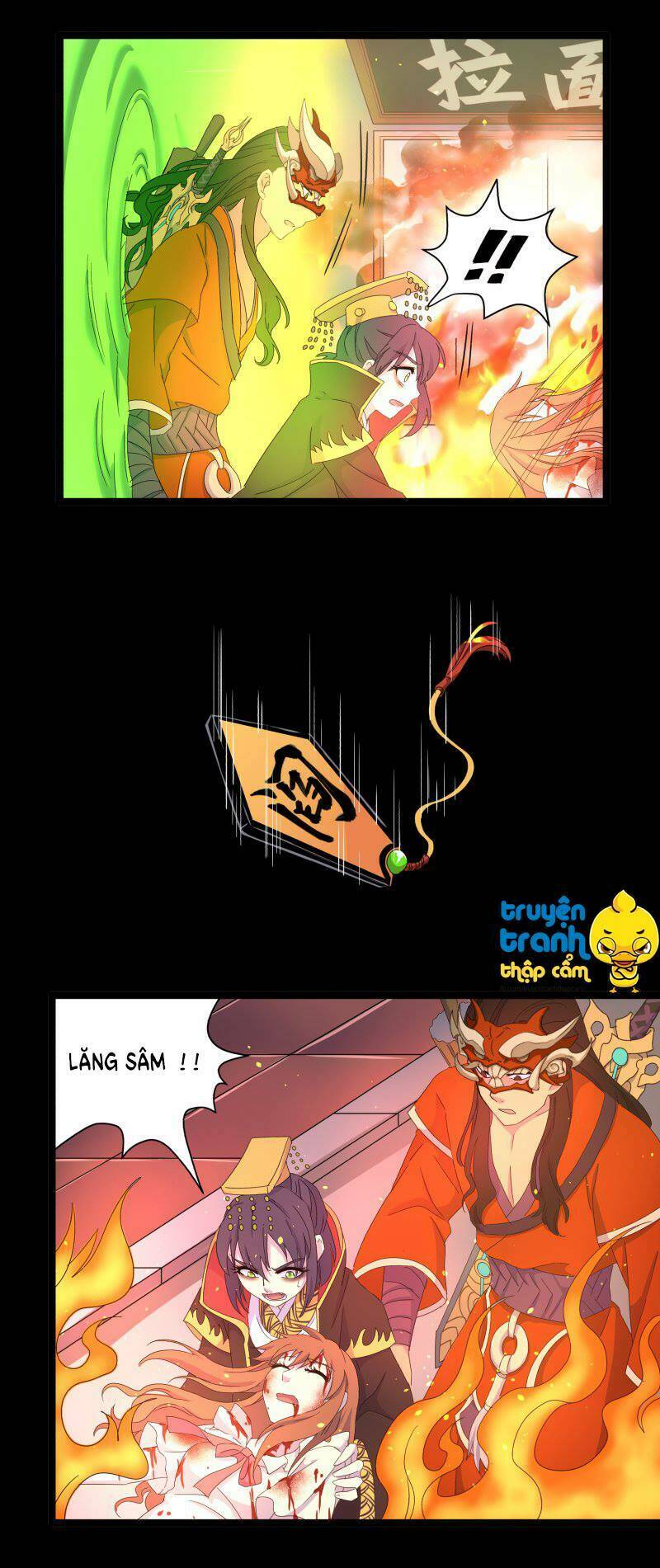 Diêm Vương Sợ Ma: Chapter 20