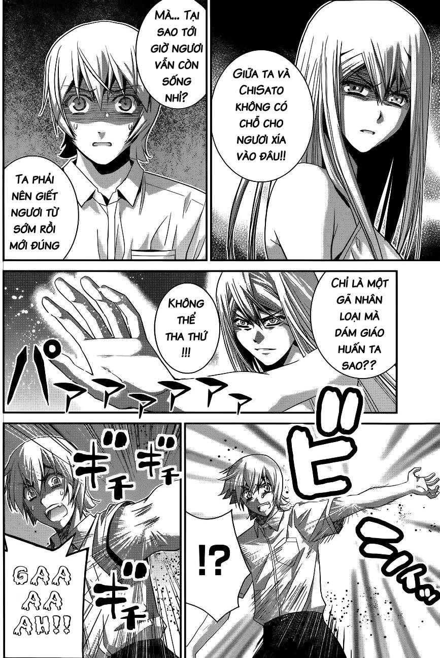 Gokukoku No Brynhildr: Chapter 89