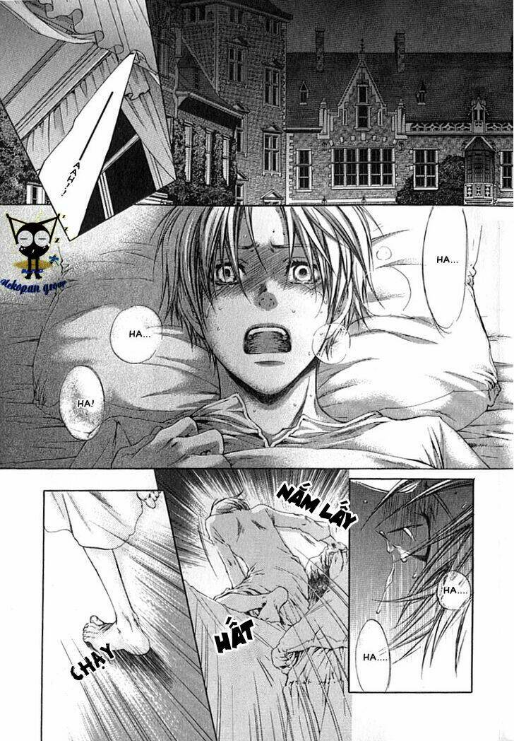 Kamisama No Ude No Naka: Chapter 2