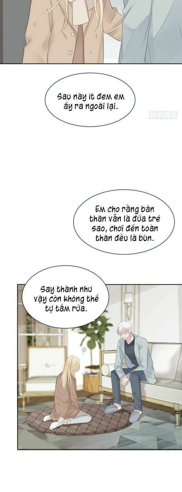 Điều Giáo Gấu Bắc Cực: Chapter 9