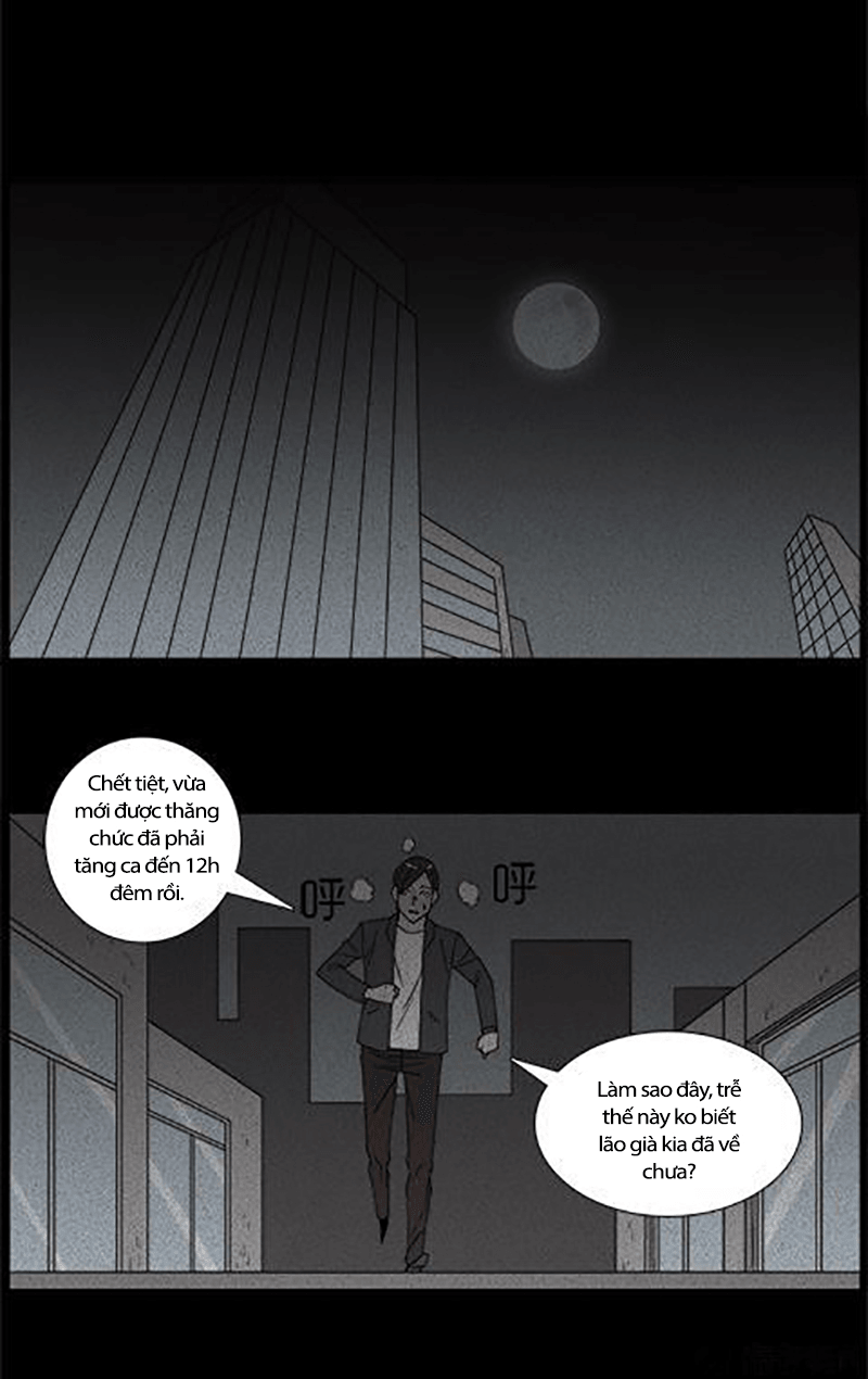 Chuyện Lạ Đêm Khuya: Chapter 57