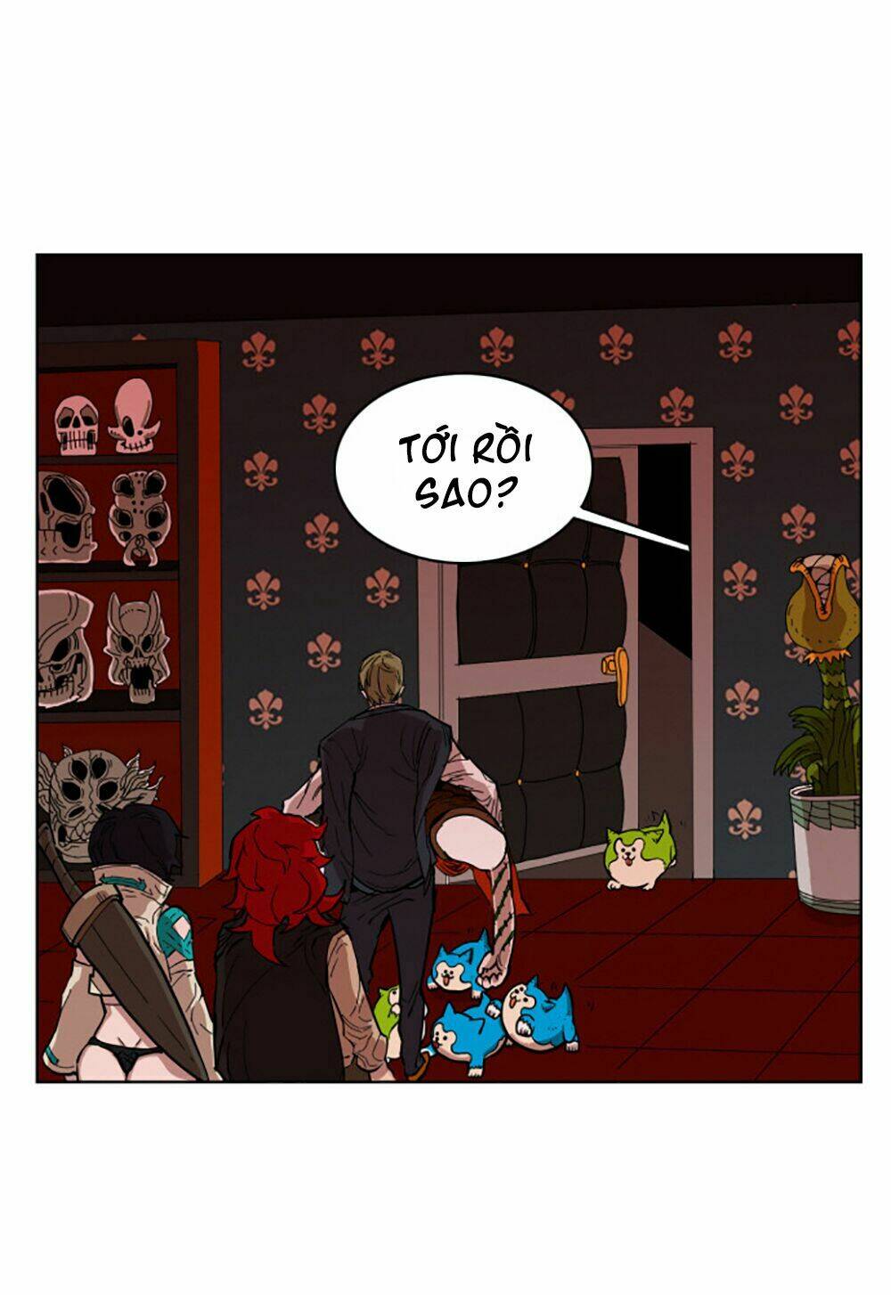 Hard Core Leveling Warrior: Chapter 3