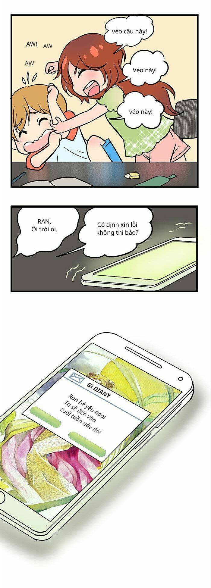 Chàng Trai Từ Quả Trứng: Chapter 16