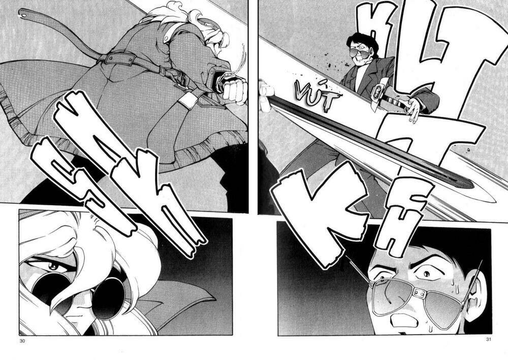 Eat-Man - Hiệp Sĩ Ốc Vít: Chapter 6