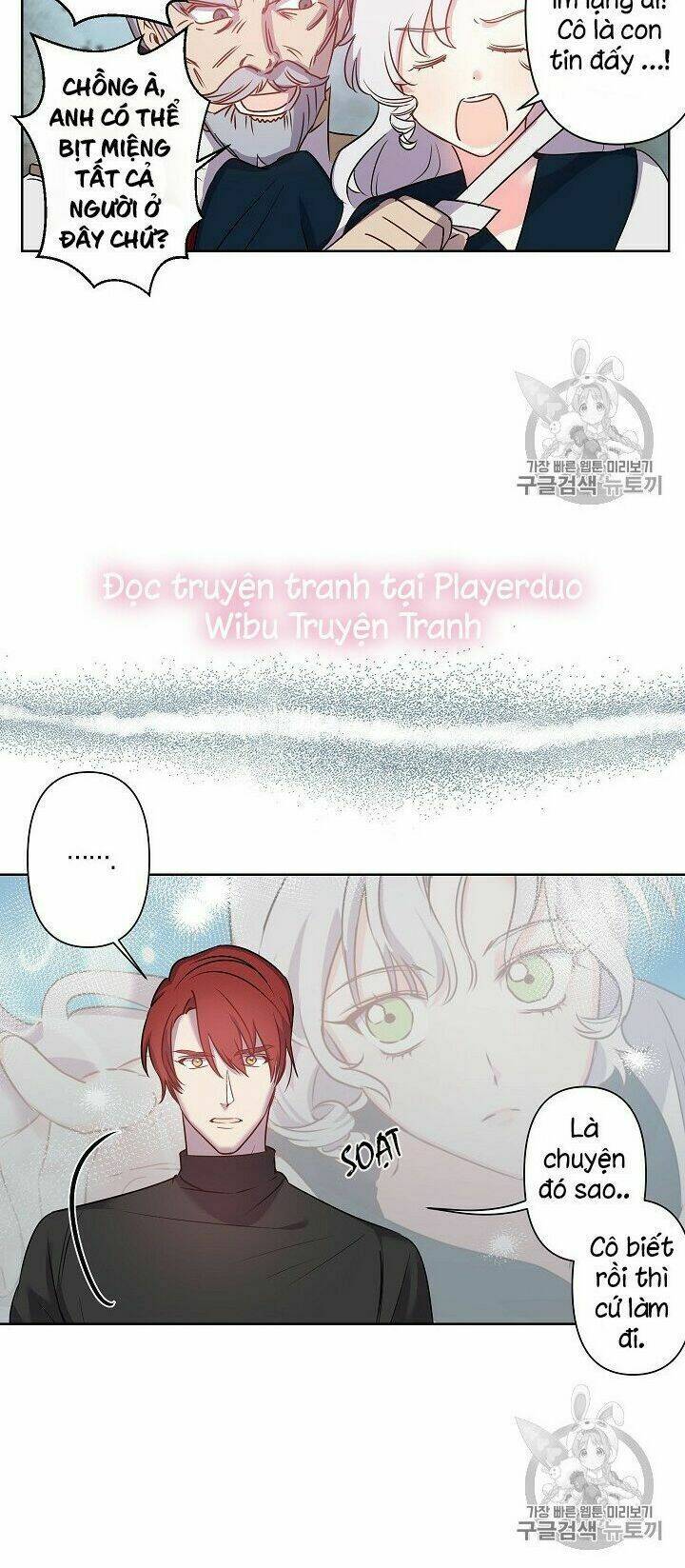 Hôn Lễ Báo Thù: Chapter 20